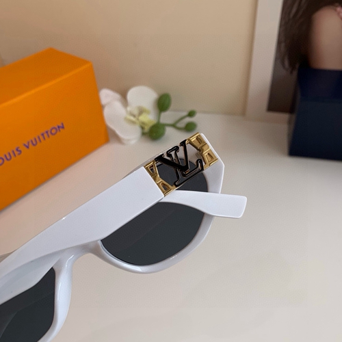 ルイヴィトンサングラス素材ディテール